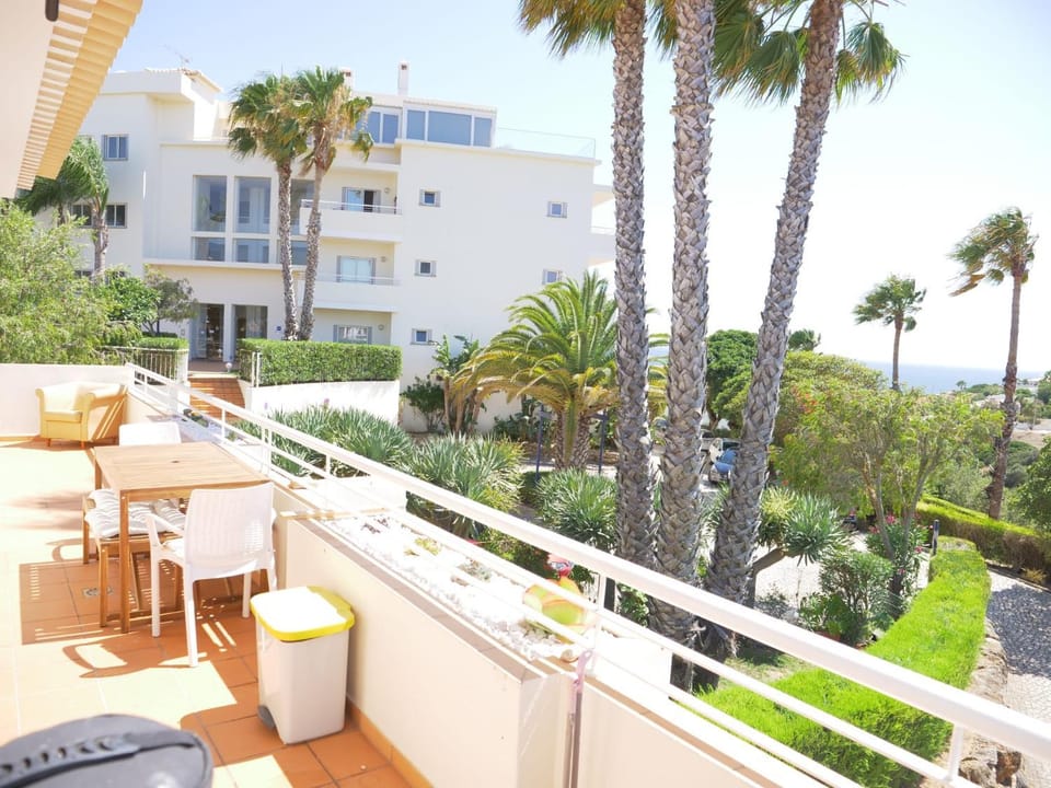 Balcony/Terrace, Garden view, Sea view