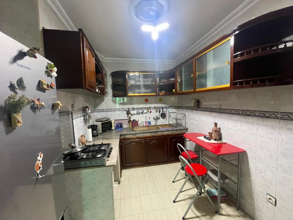 Appartement Tanger city centre Apartment in Tangier