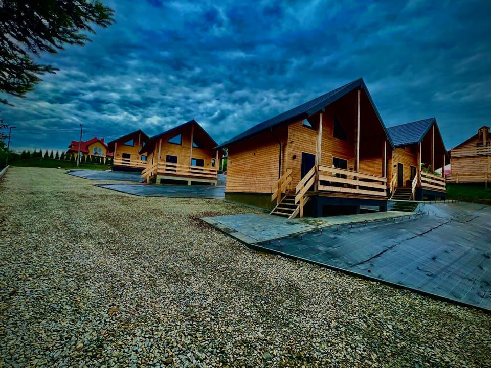 Barka Bieszczady Campground/ 
RV Resort in Slovakia