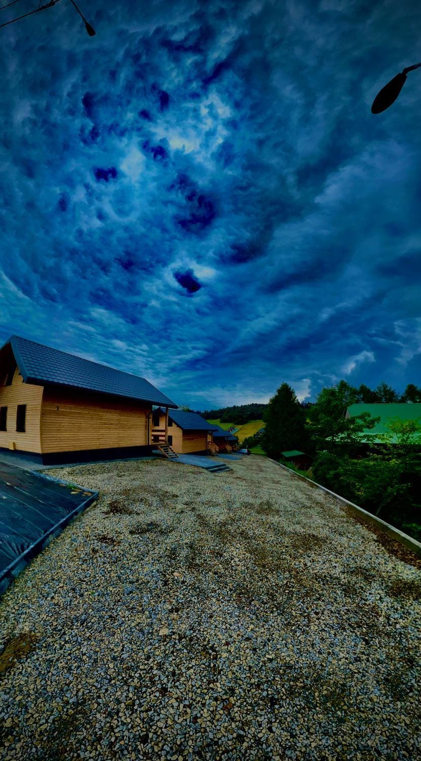 Barka Bieszczady Campground/ 
RV Resort in Slovakia