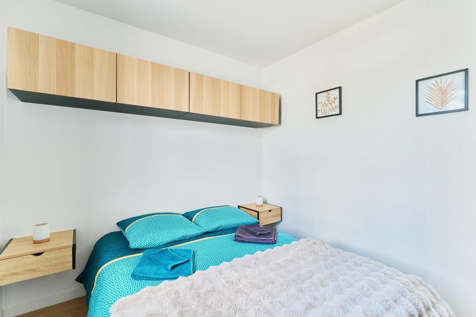 Bed, Night, storage, storage