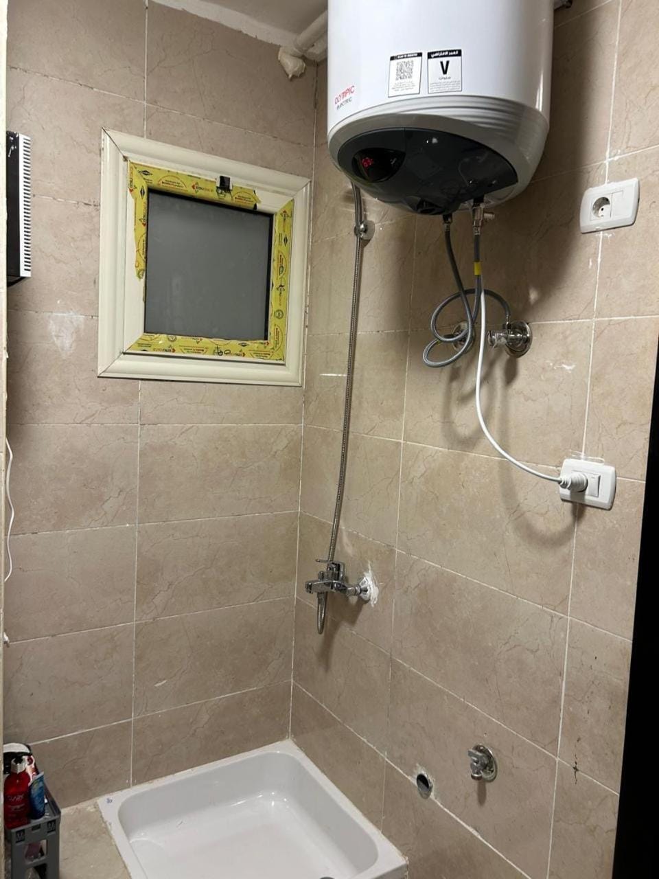 Aqua view resort اكوا فيو شاليه الساحل الشمالي Apartment in Egypt