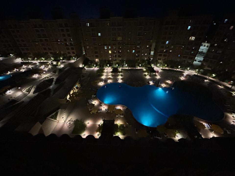 Aqua view resort اكوا فيو شاليه الساحل الشمالي Apartment in Egypt