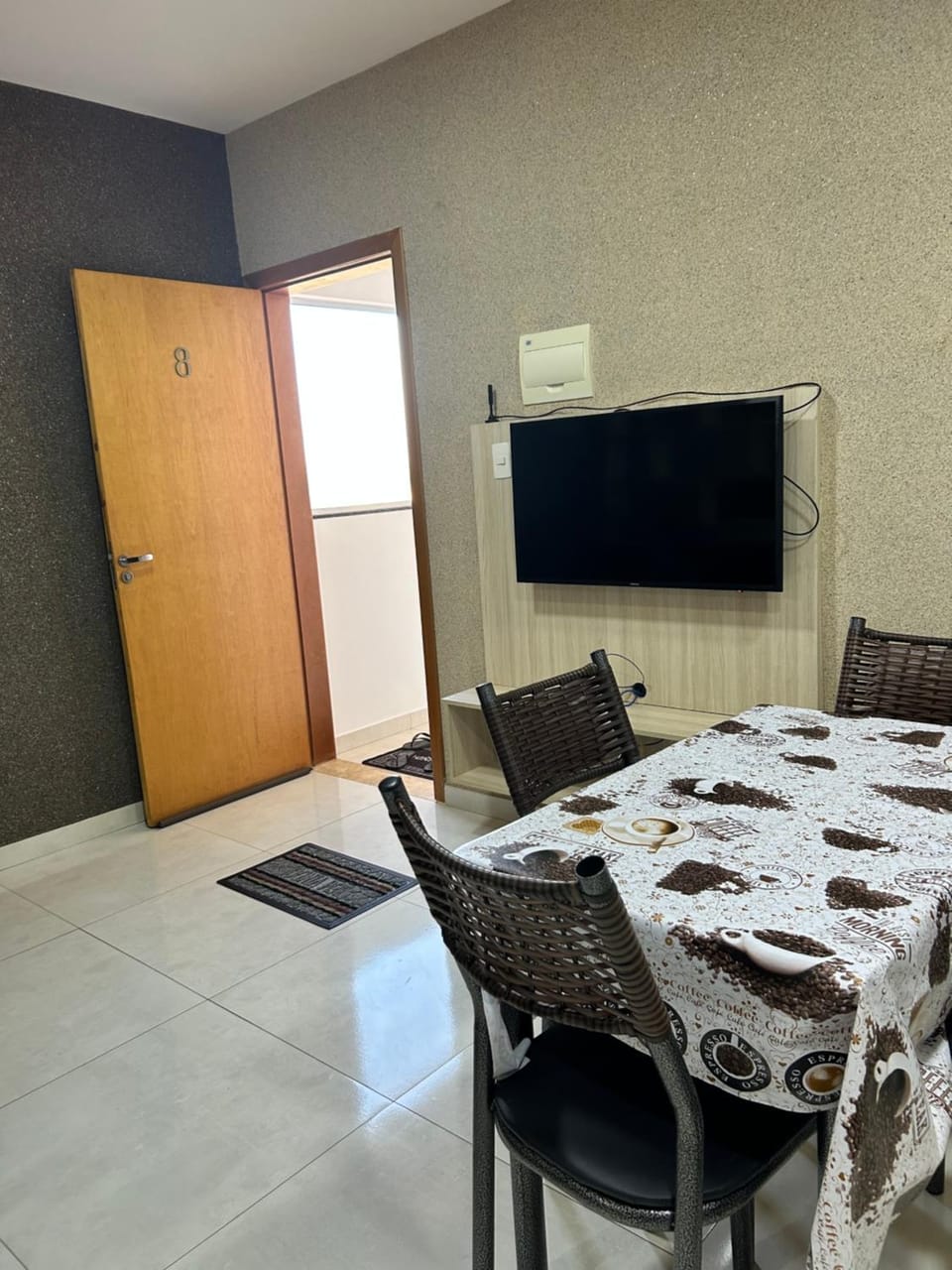 Apartamento C&K FLATBotanics OLÍMPIA III Apartment in Olímpia