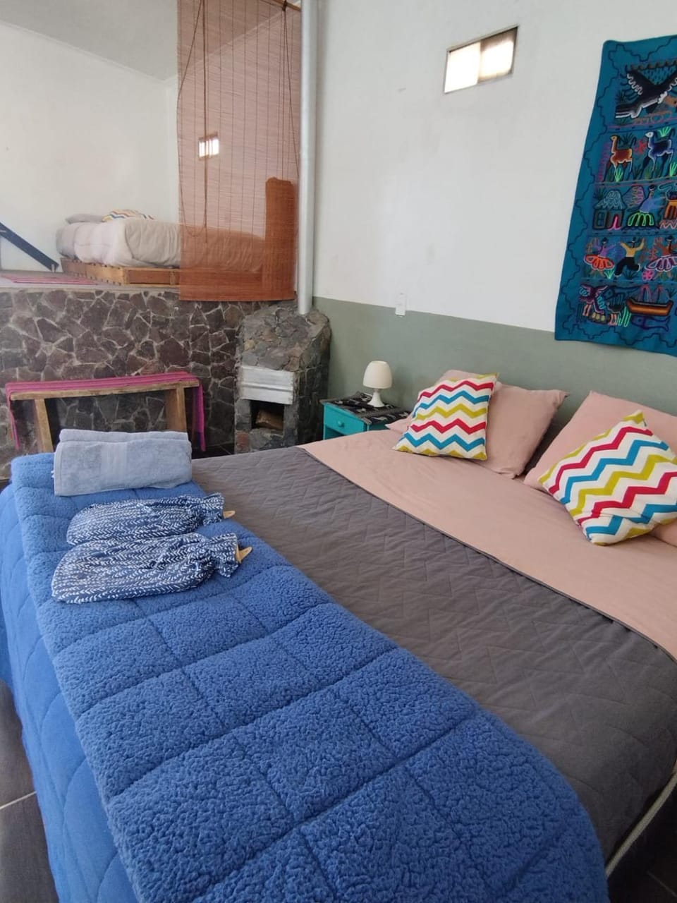 Bed