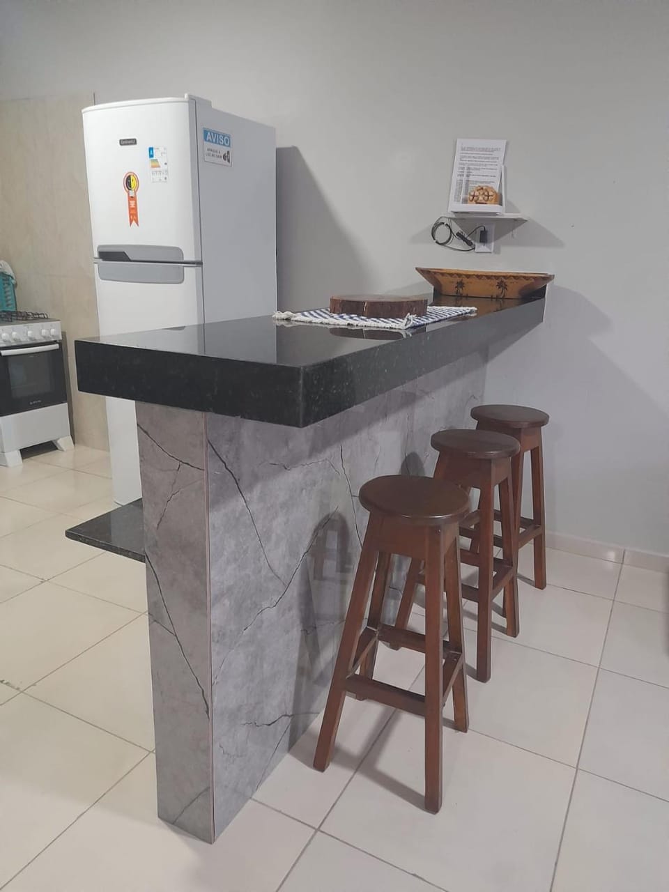 Communal kitchen