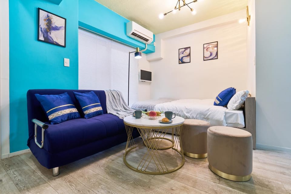 Dining area, Bedroom