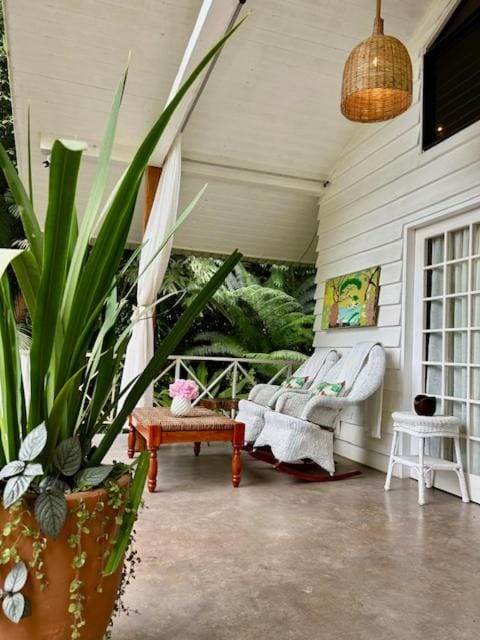 Balcony/Terrace, Garden view, Pool view, Sea view