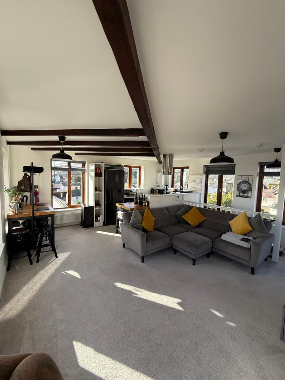 The Tower- Dawlish Apartment in Dawlish