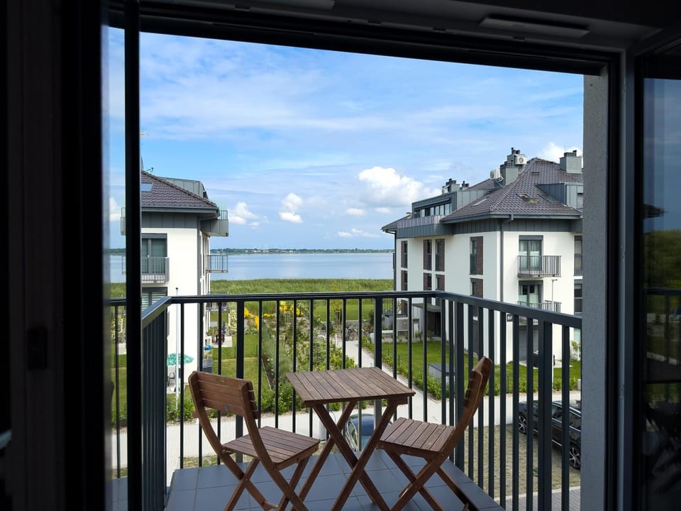 Lake view