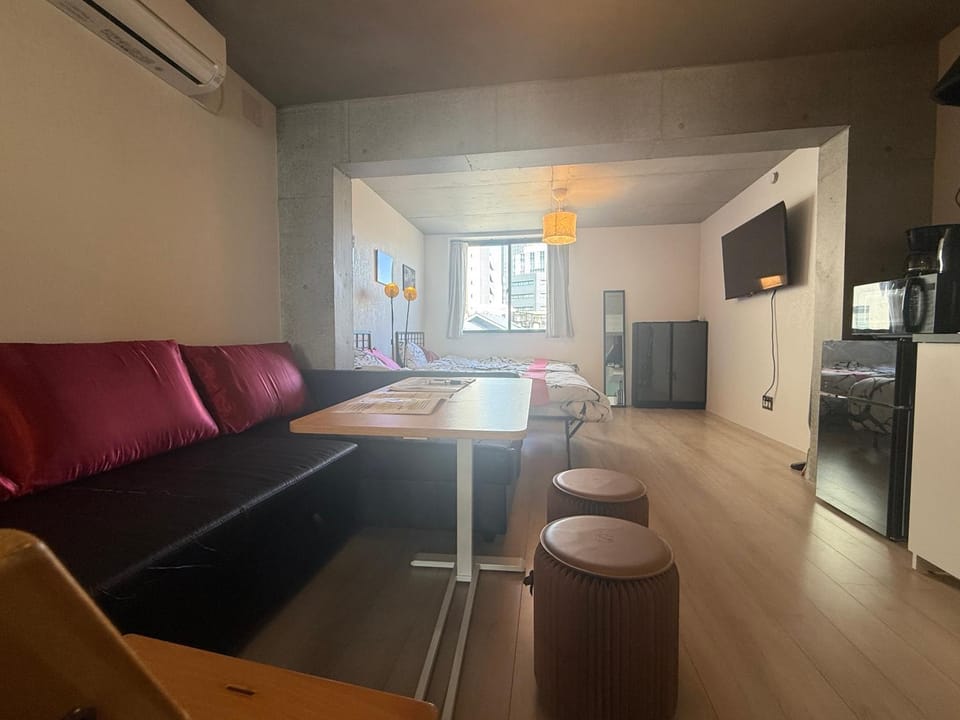 ShibuyaYoyogi Shinjuku 8psn 70sqm New Apartment Maisonette Apartment in Shibuya