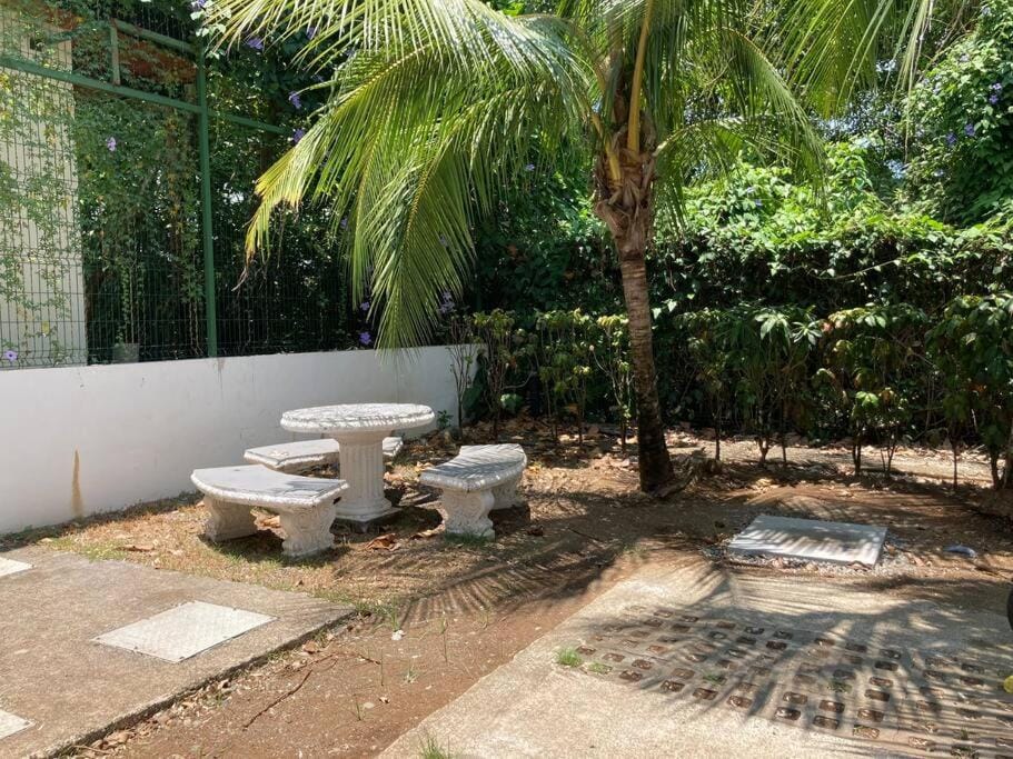 Garden, Garden view