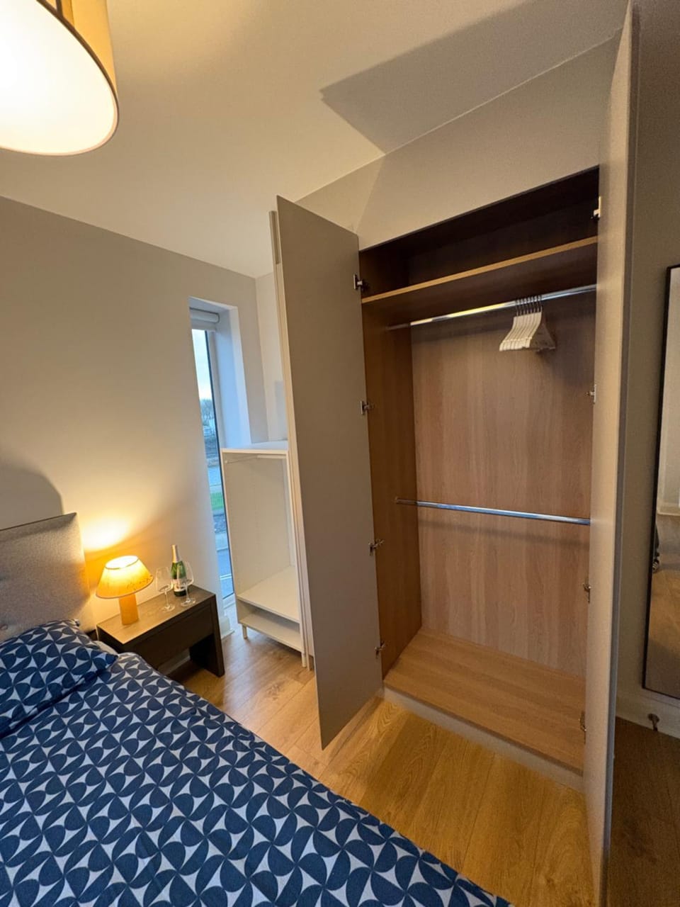 Luxurious Entire Guest House with Grand Living Space and Panoramic Balcony Views Vacation rental in Dublin