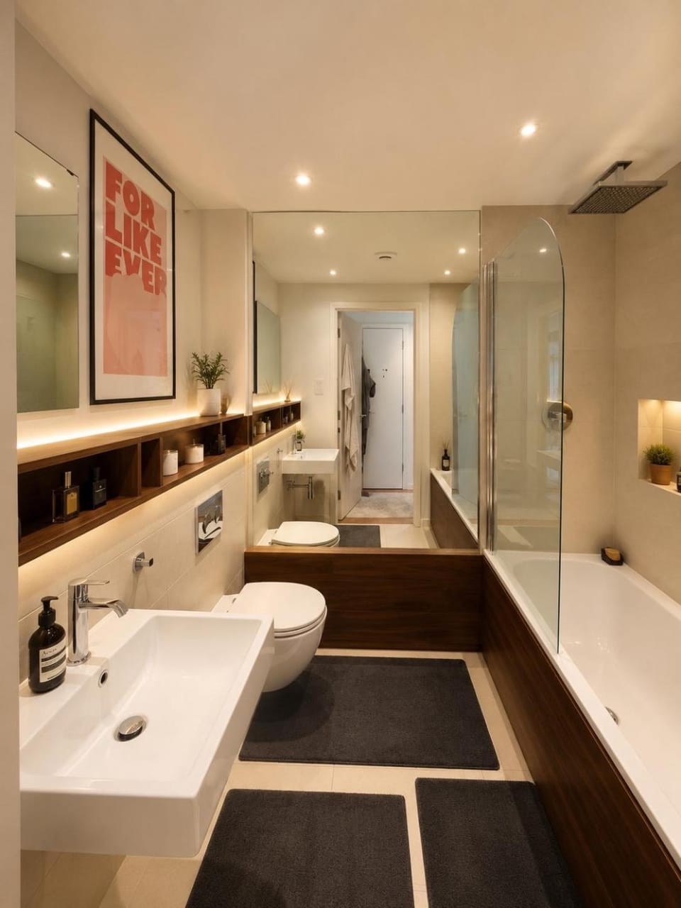 Luxurious Entire Guest House with Grand Living Space and Panoramic Balcony Views Vacation rental in Dublin