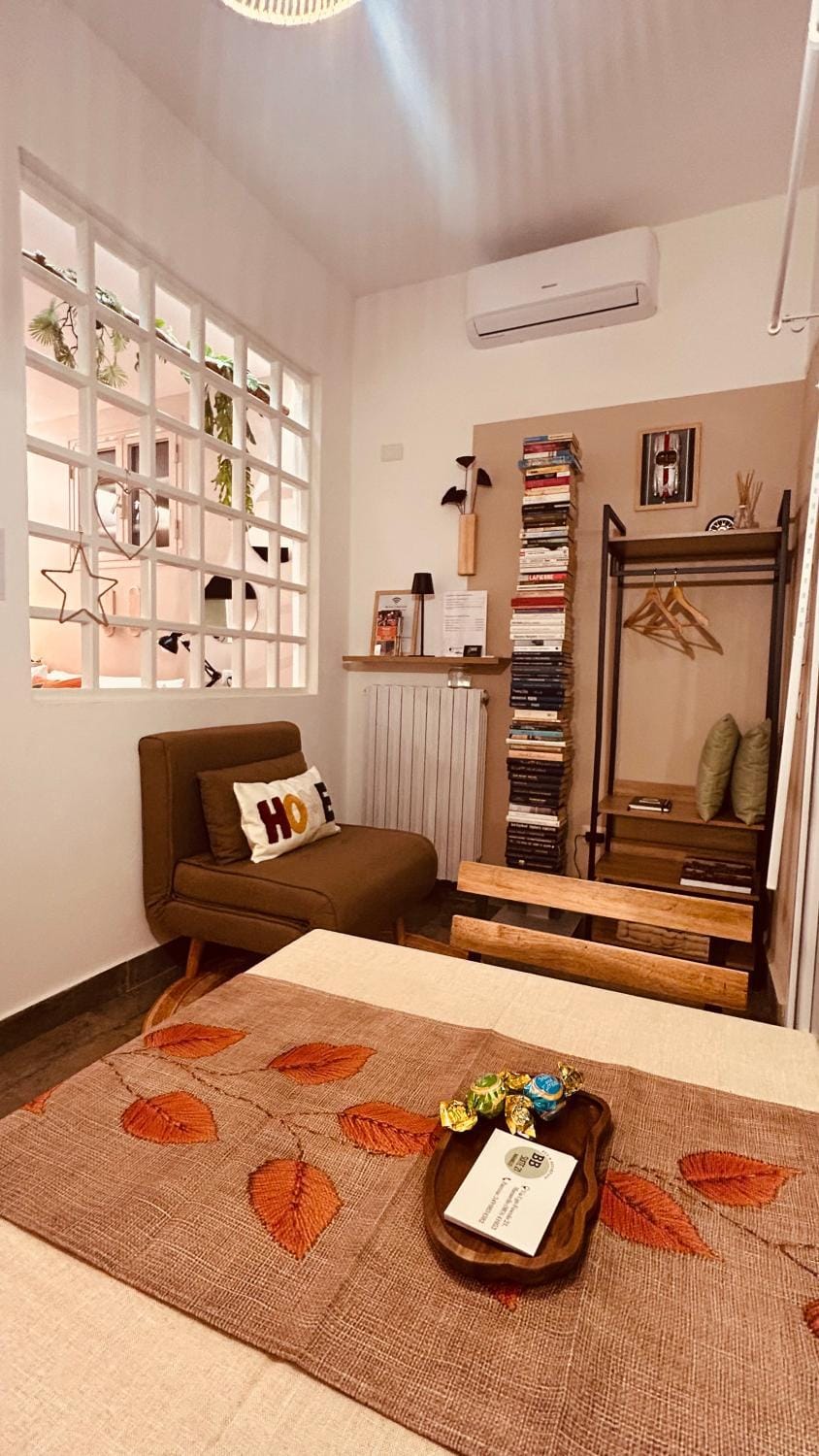 Seating area
