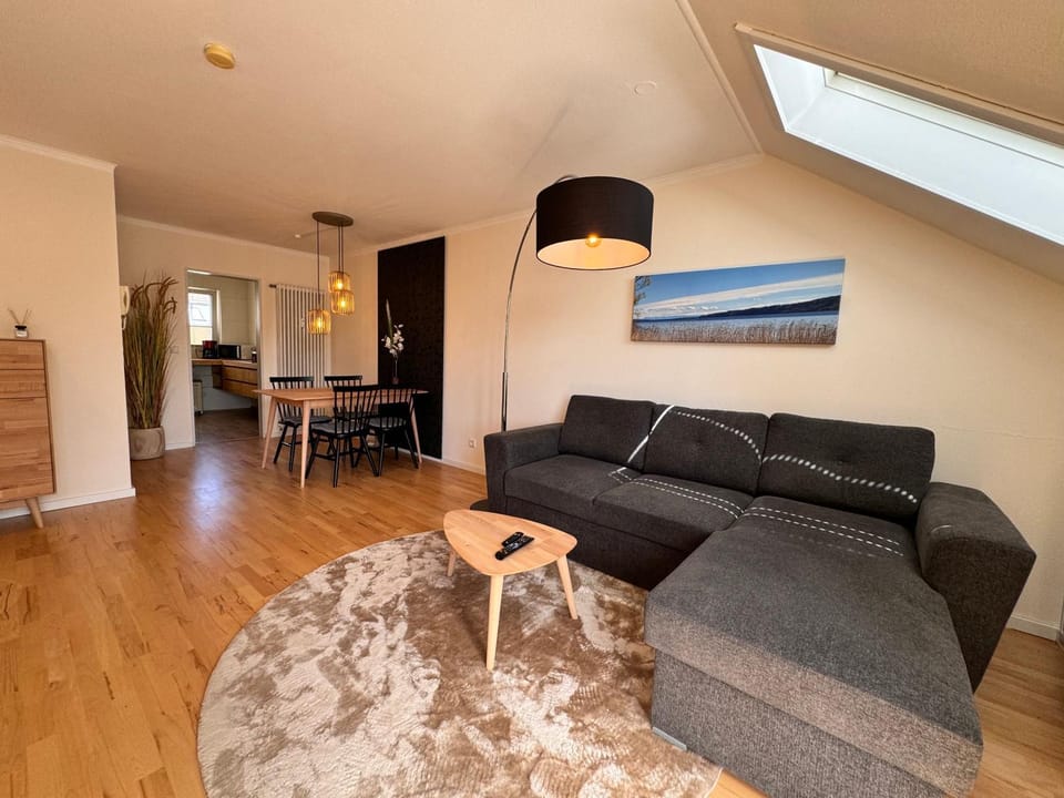 Seebrise Apartment in Überlingen