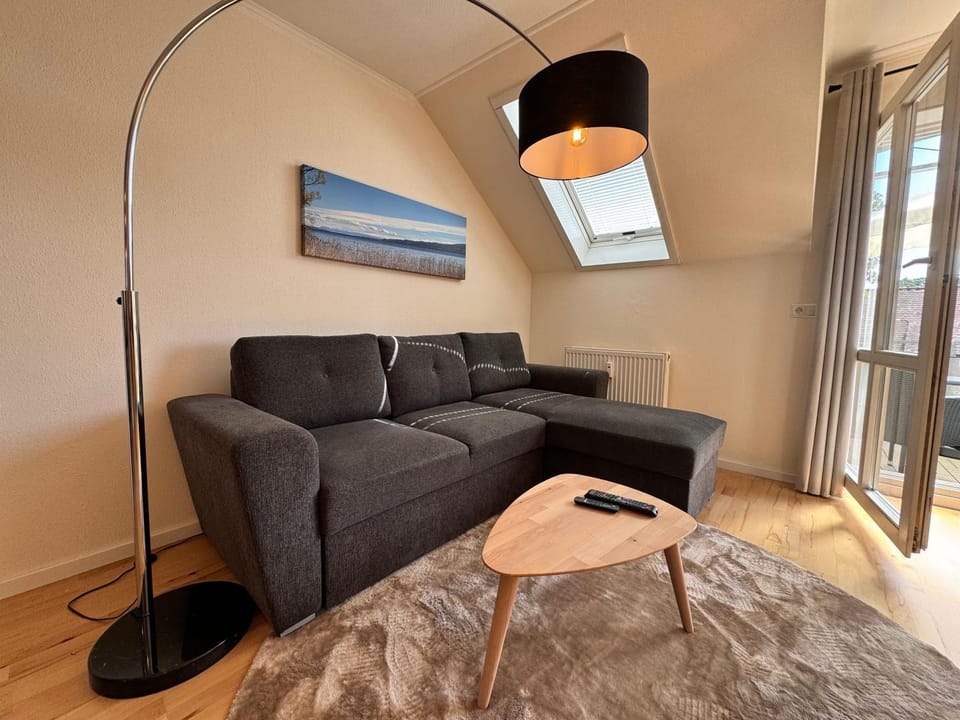 Seebrise Apartment in Überlingen