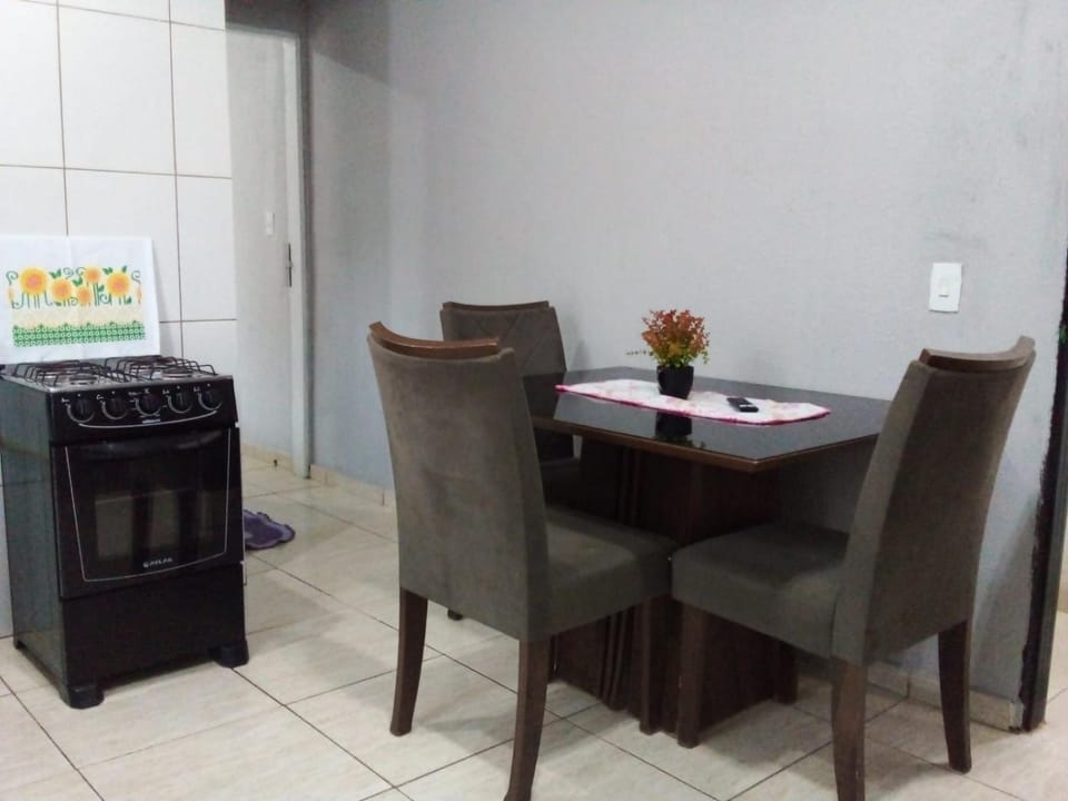 Apto 10 preço acessível Apartment in State of Goiás