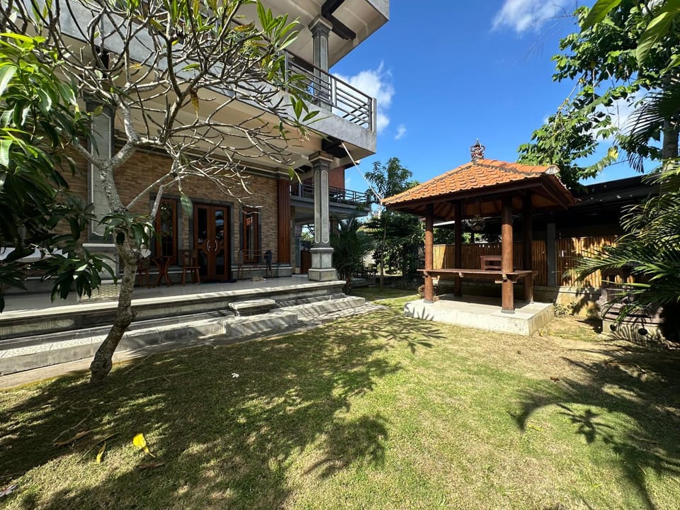 Day, Garden, Garden view