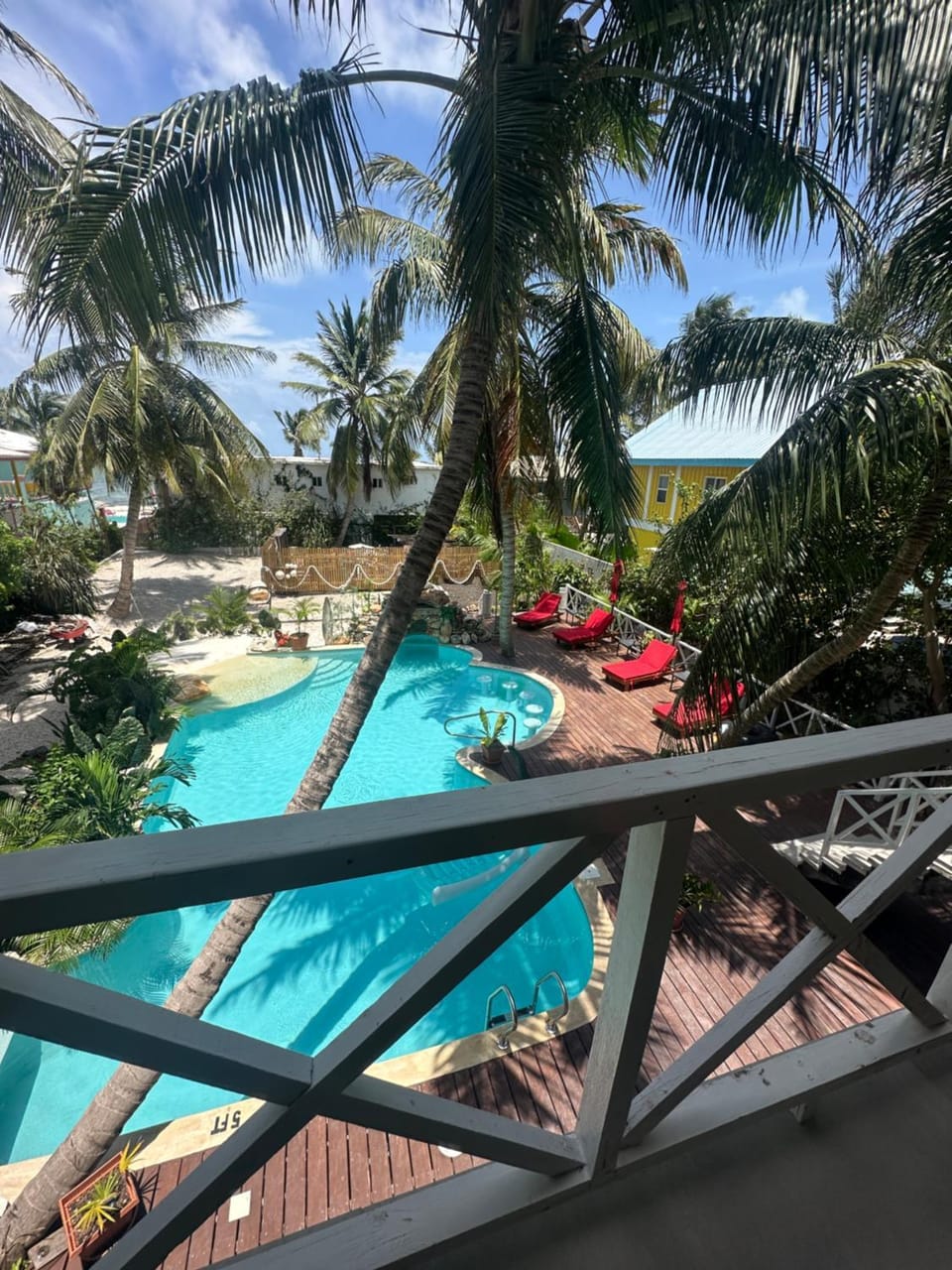 Caye Caulker Boutique Guesthouse 1 Bed and Breakfast in Belize District
