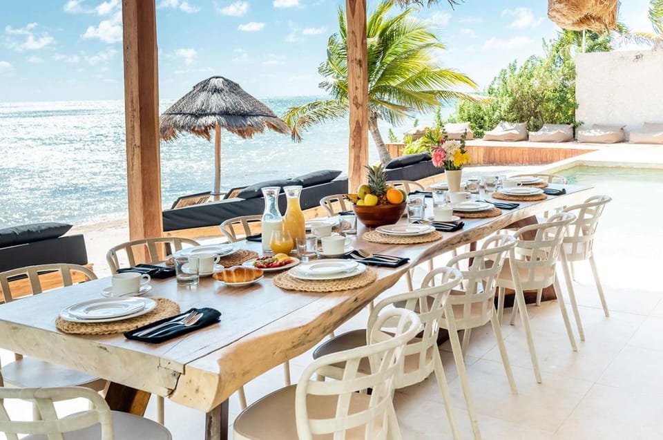 Tankah Bay House 9 Villa in State of Quintana Roo