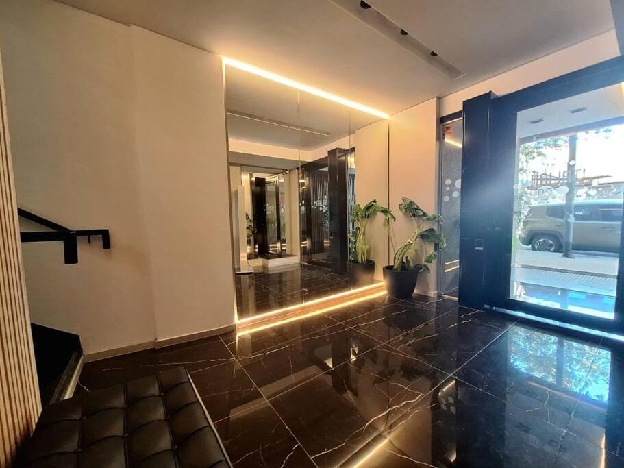 Departamento moderno en Almagro Apartment in Buenos Aires