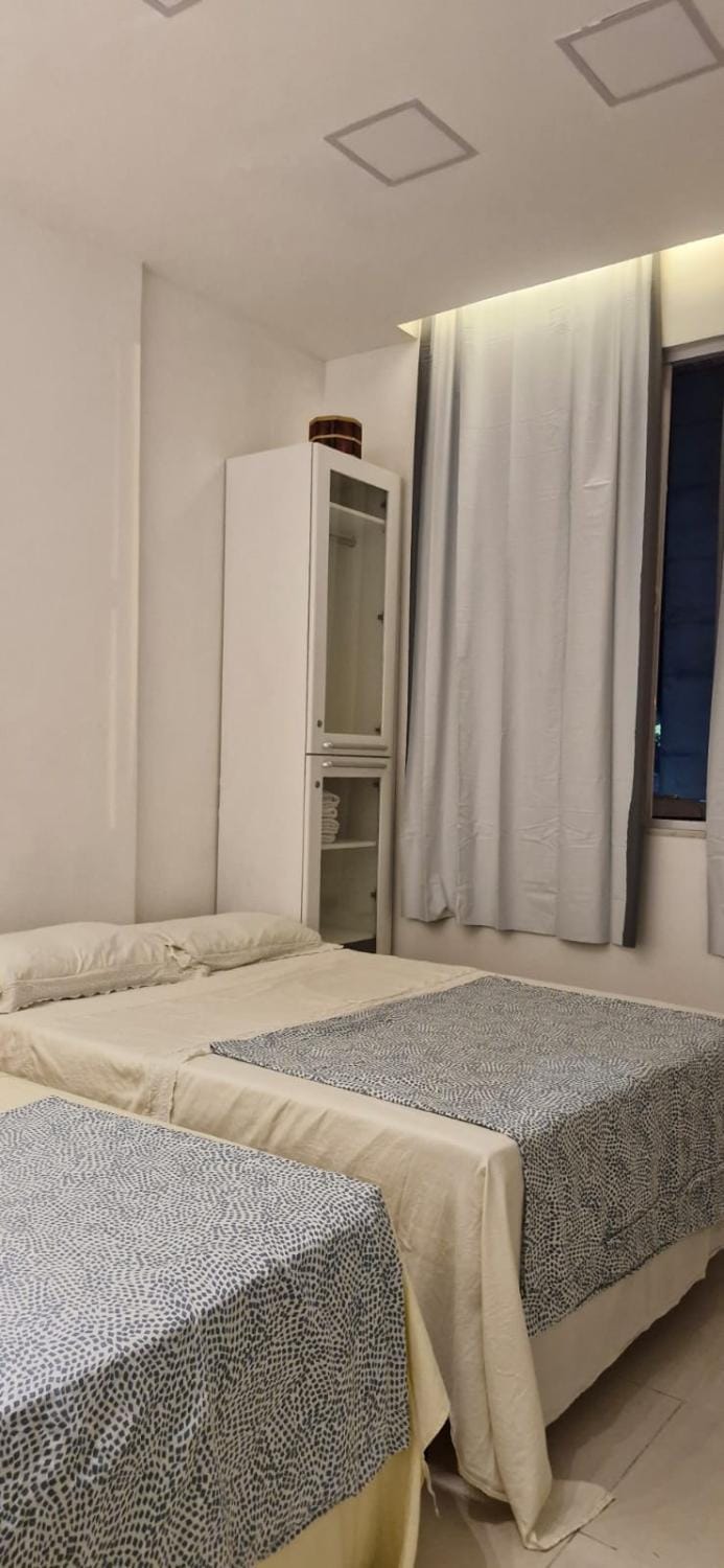 Bed, Bedroom, locker