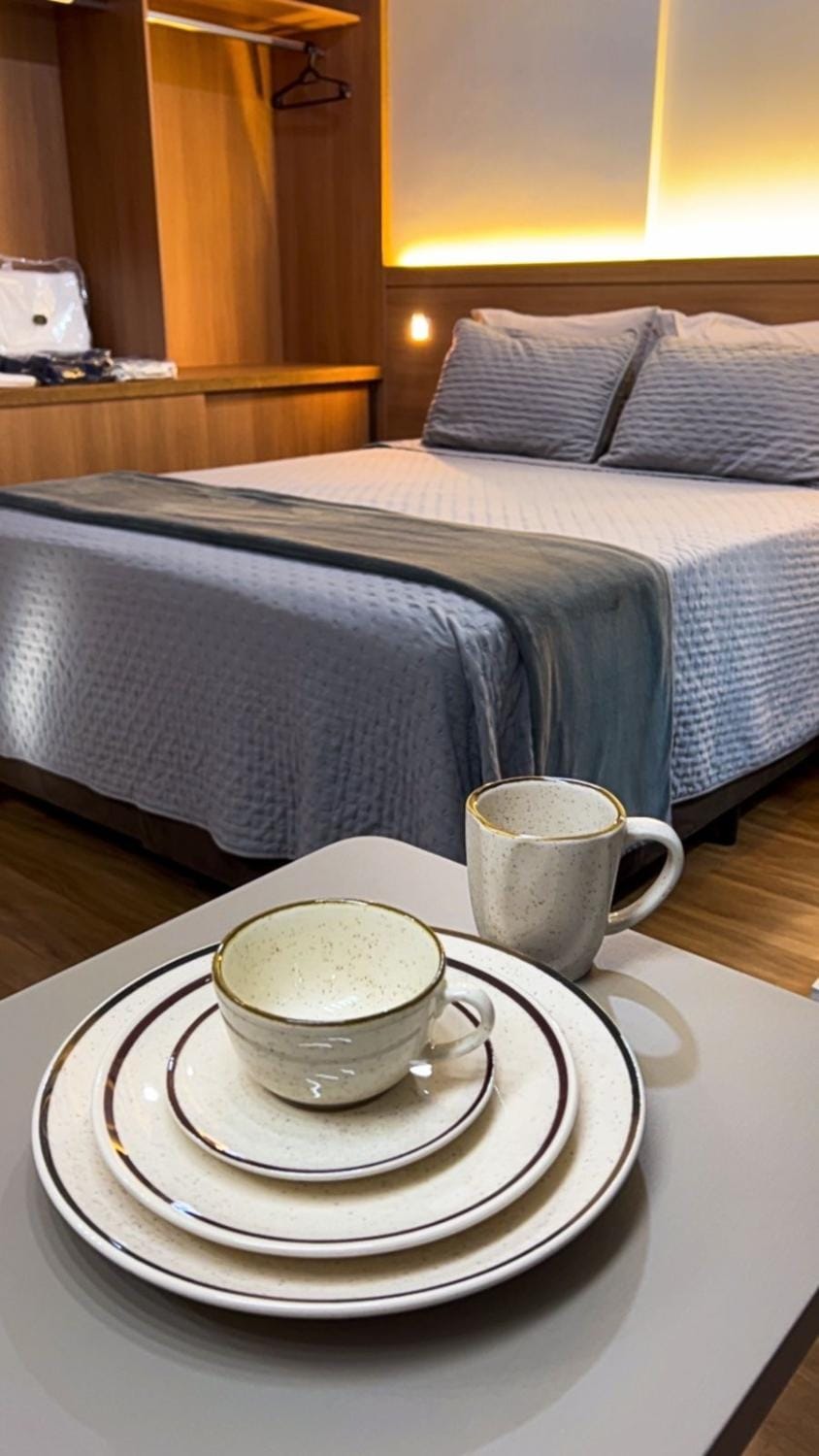 Coffee/tea facilities, Seating area