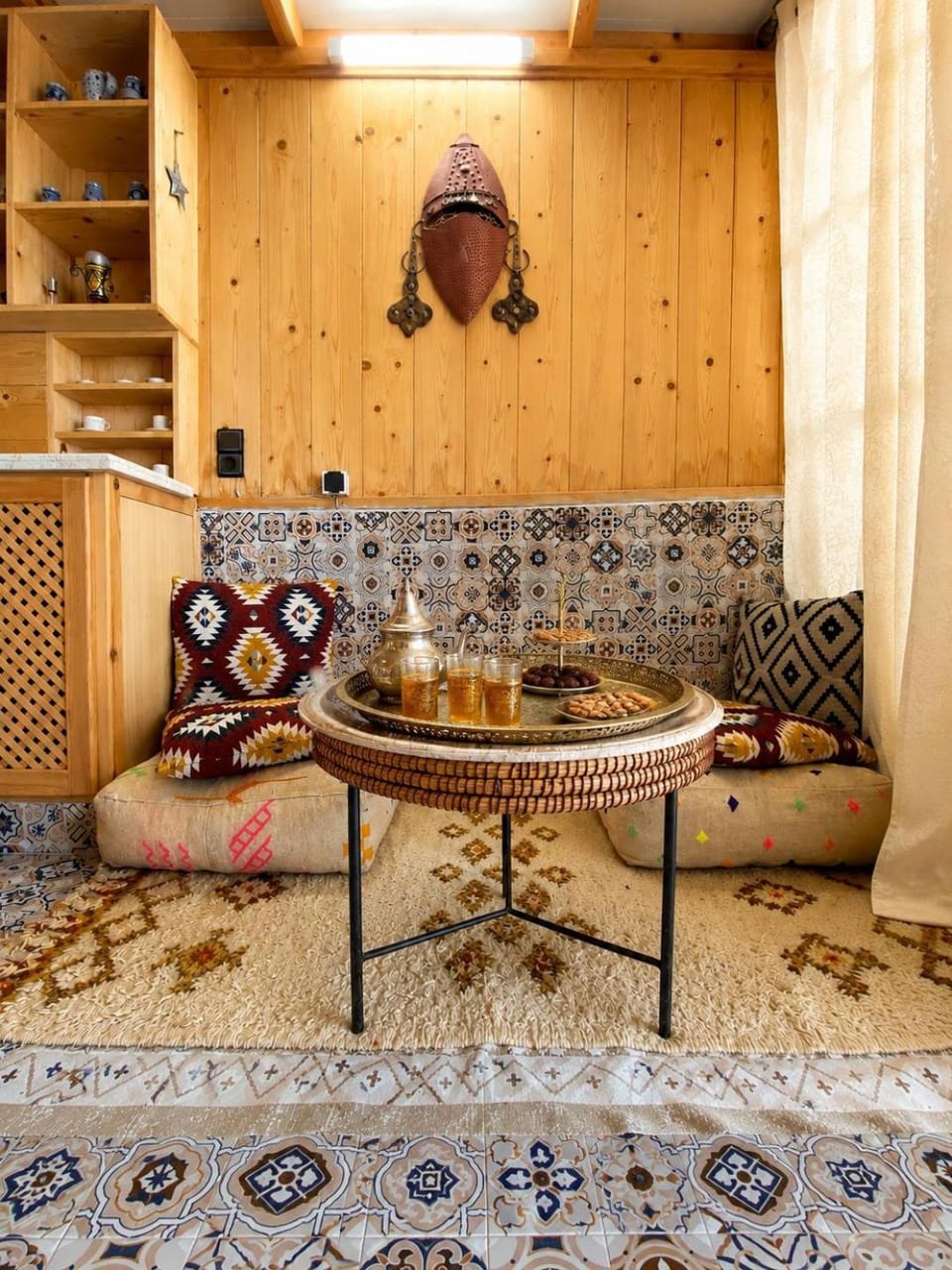 Le rêve Apartment hotel in Morocco