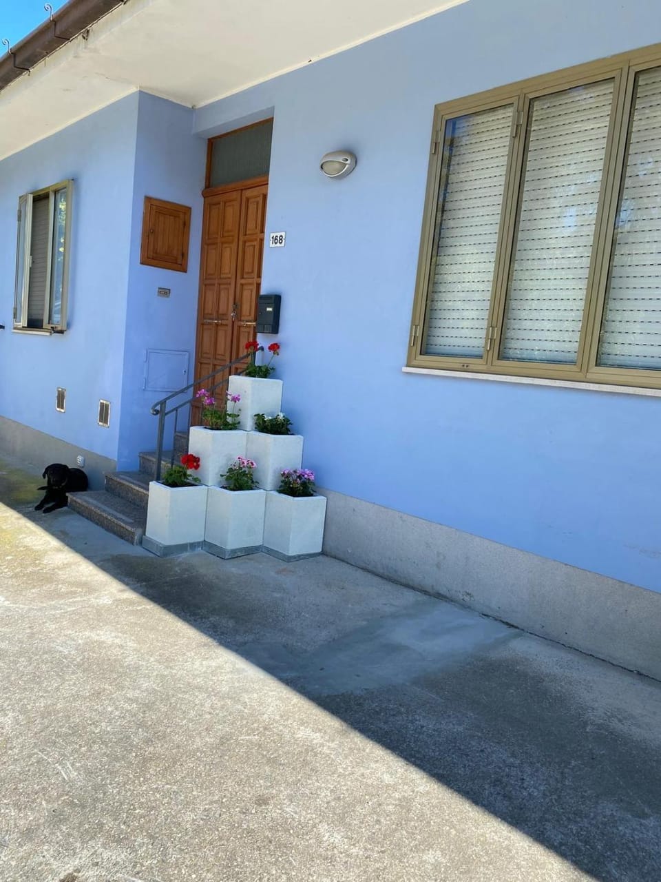 Property building, Day