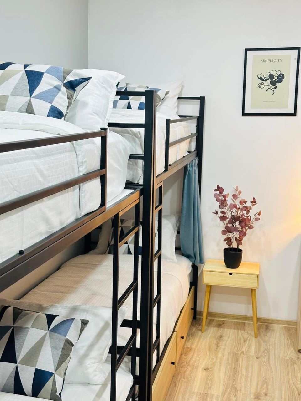 Bed, Bedroom, bunk bed
