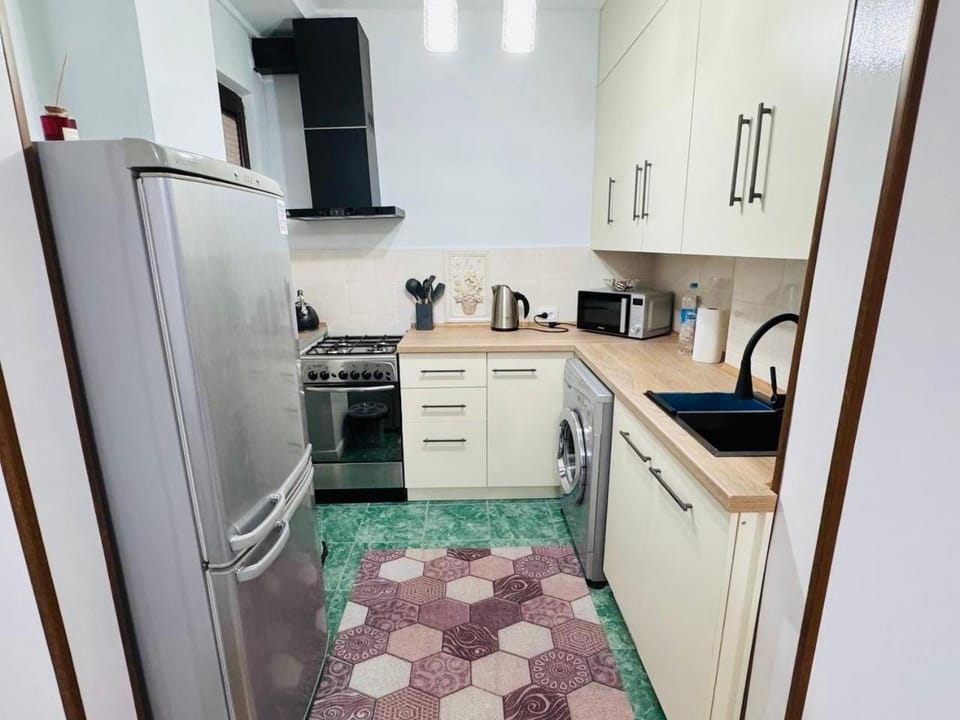 Classic Charm Apartment Tashkent Apartment in Europe