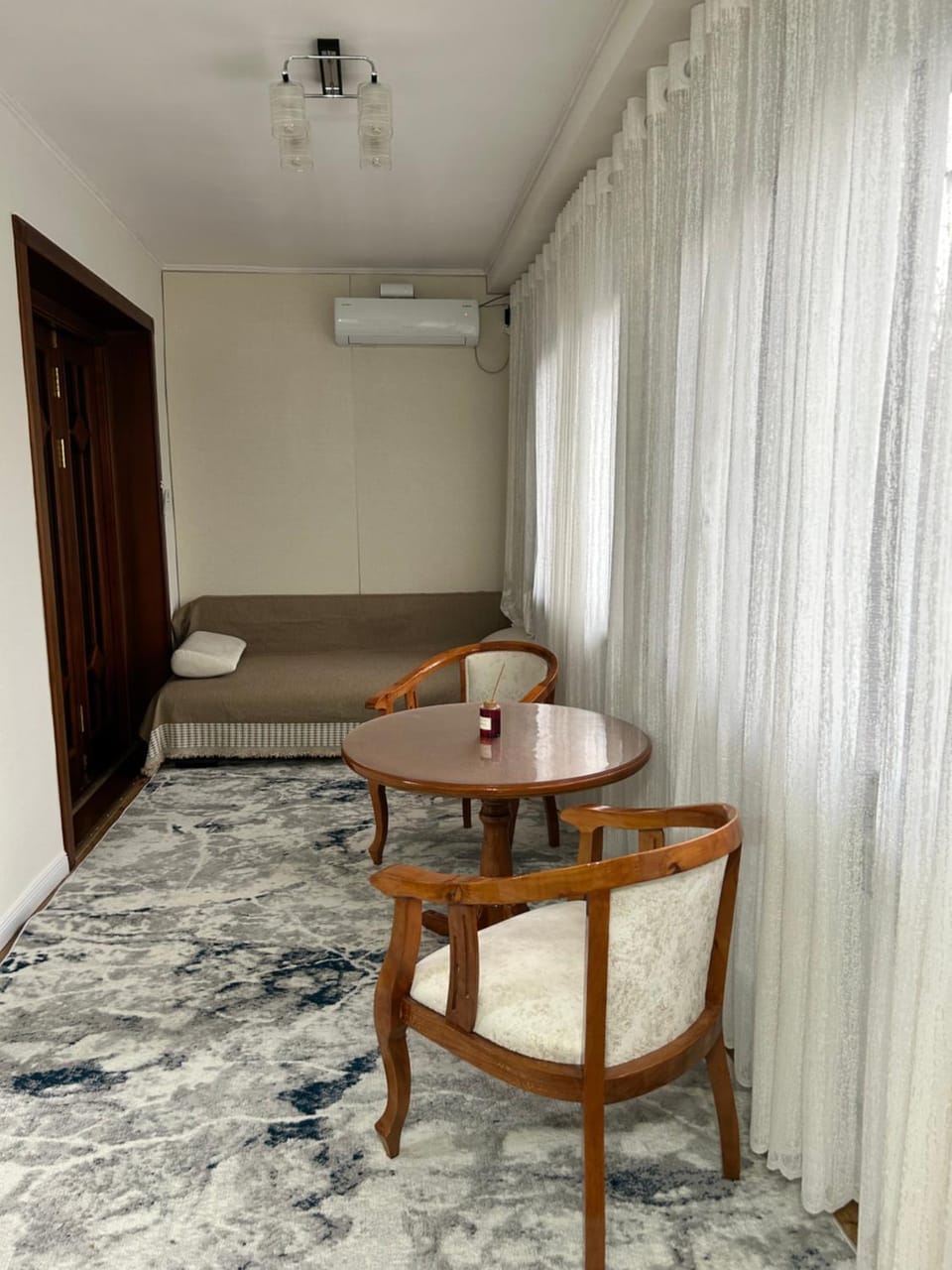 Classic Charm Apartment Tashkent Apartment in Europe