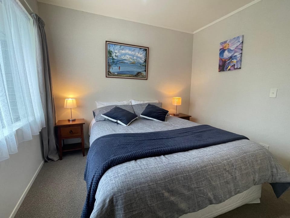 Lakewood Lodge House in Taupo