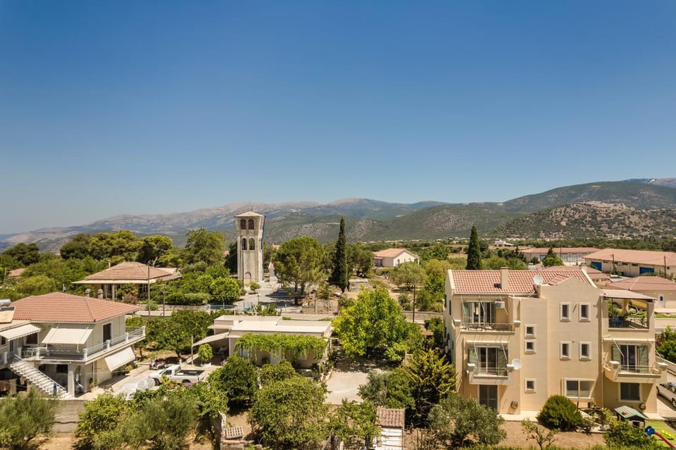 G&S Family Resort House in Cephalonia