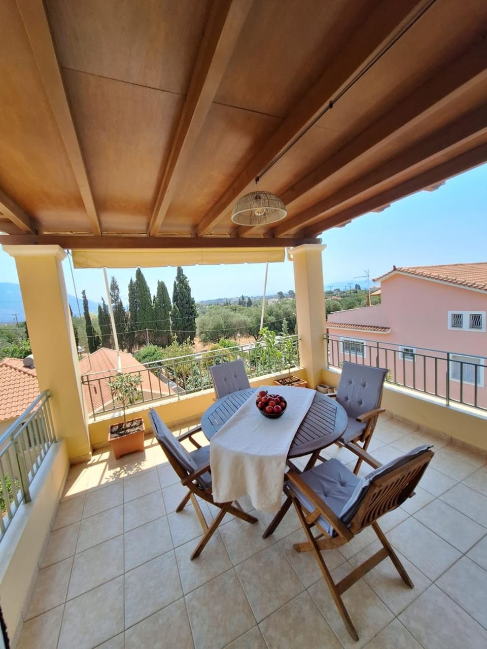 Balcony/Terrace