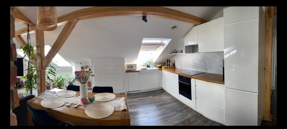 Kitchen or kitchenette, Dining area, oven, pet friendly, stove