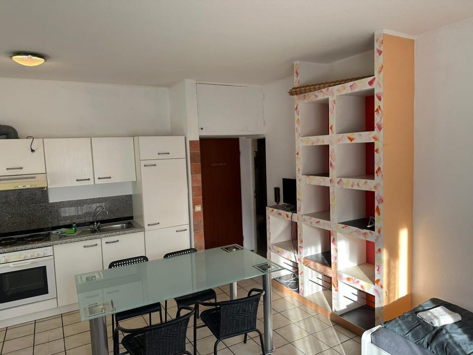 Arbeiterapartment mit 2 Betten, Küche, Bad Apartment in Mainz-Bingen