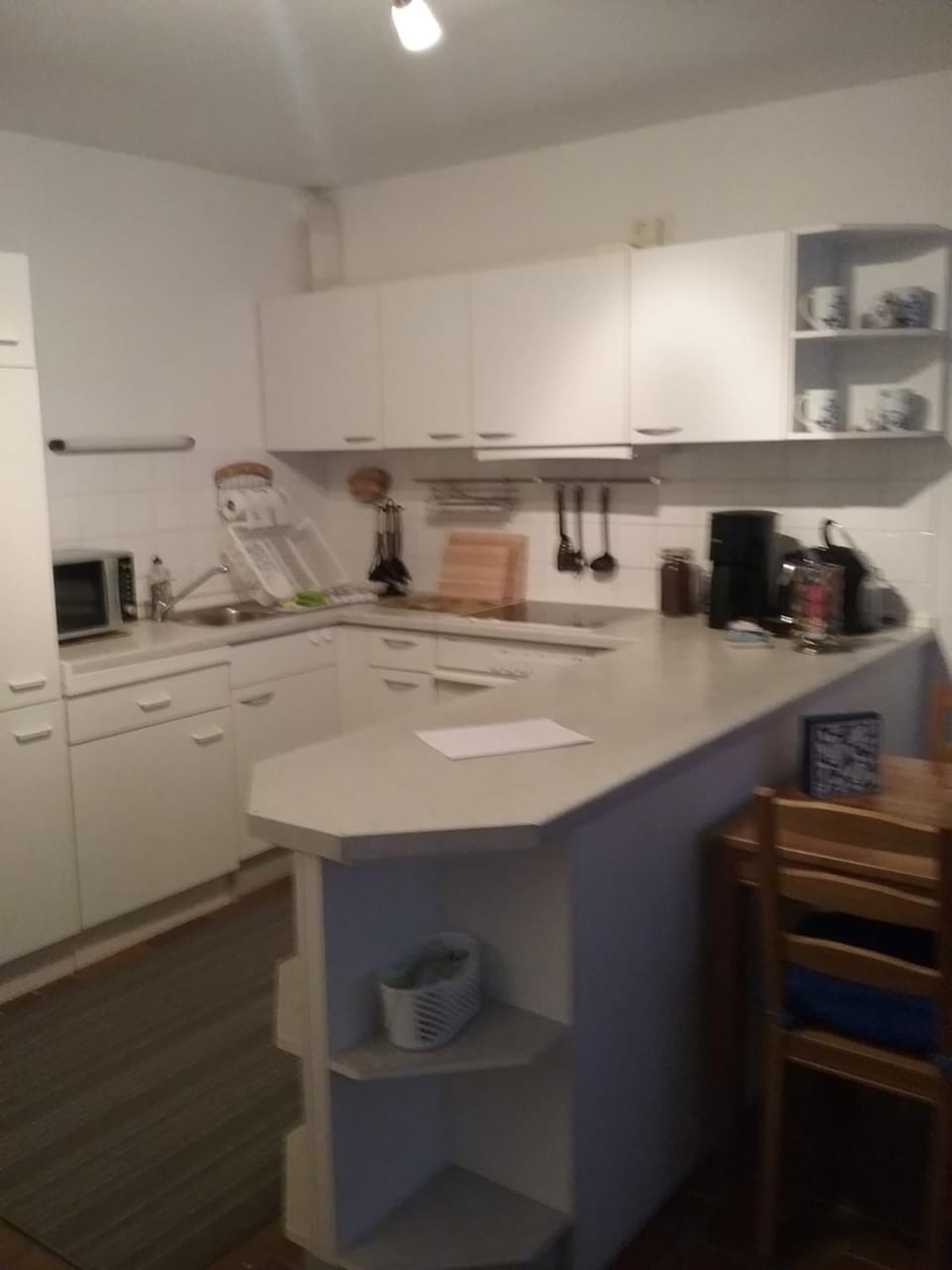 Ferienwohnung im Kapitänsgarten in Prerow Apartment in Prerow