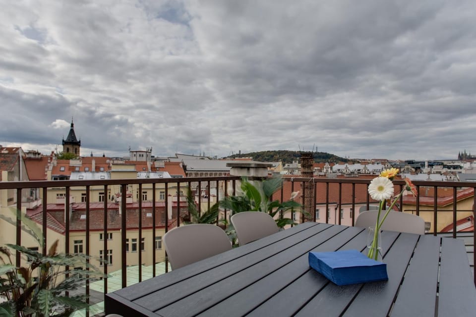 View (from property/room), City view