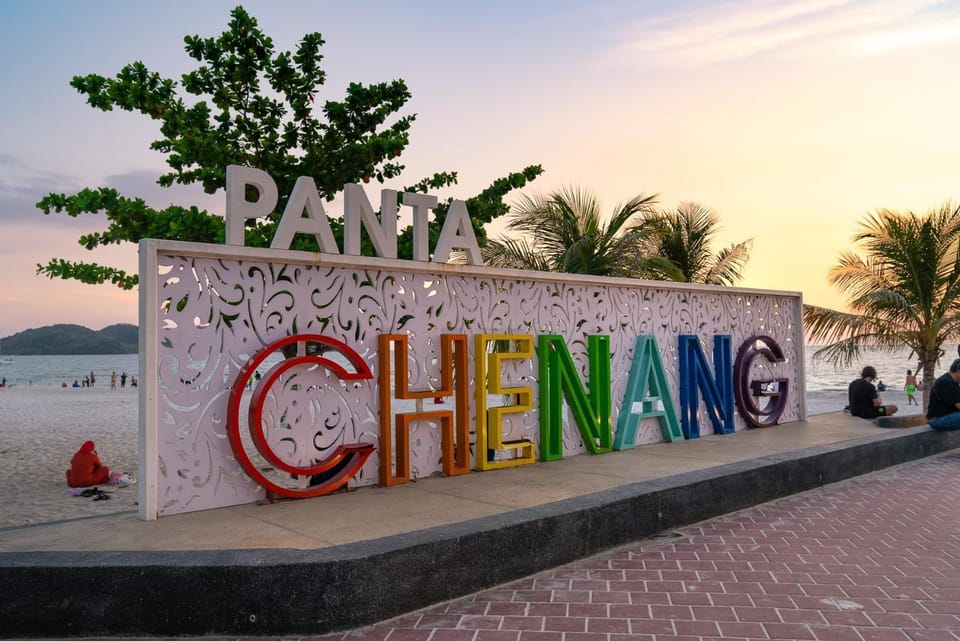Nearby landmark, Beach, Street view