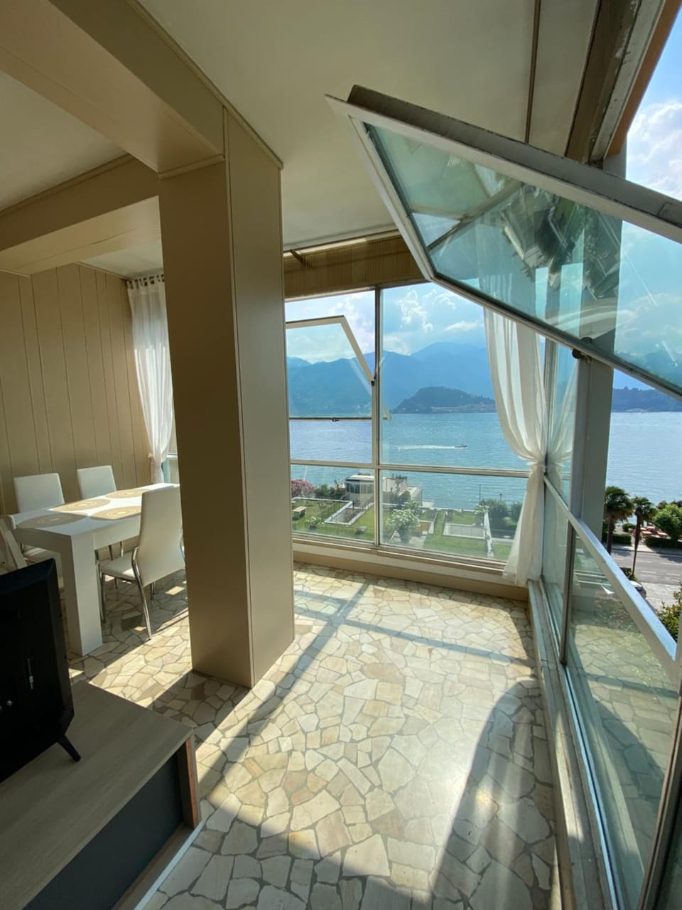 Como Lake Panorama Apartment Apartment in Cadenabbia