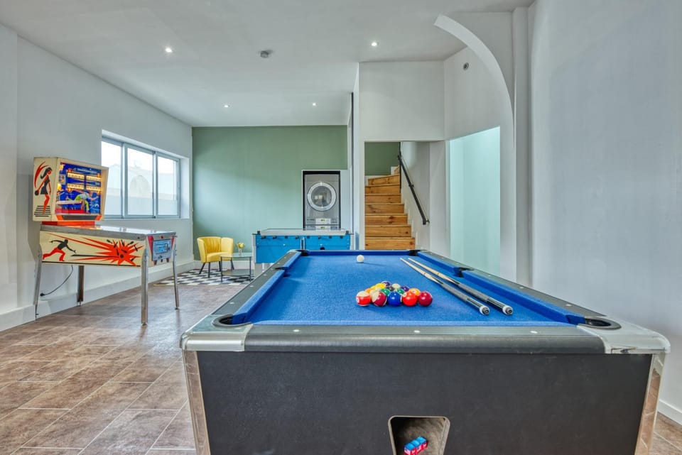 Billiard, Game Room, Game Room