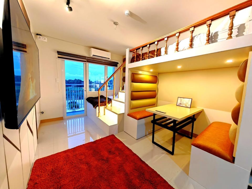 Dream Staycation at Pendragon Style Bed and Breakfast in Iloilo City