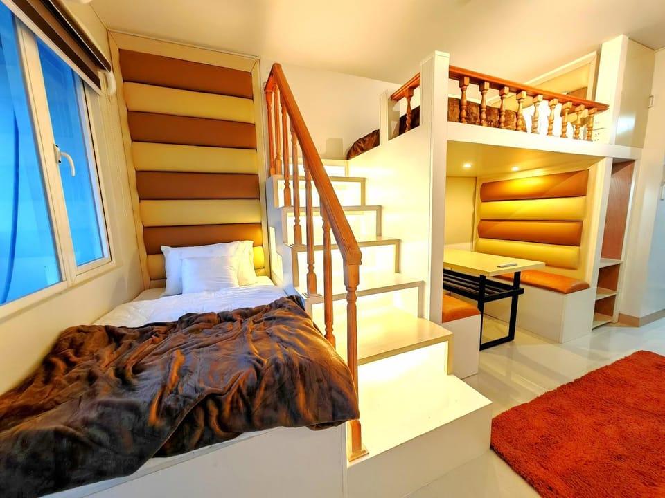 Dream Staycation at Pendragon Style Bed and Breakfast in Iloilo City