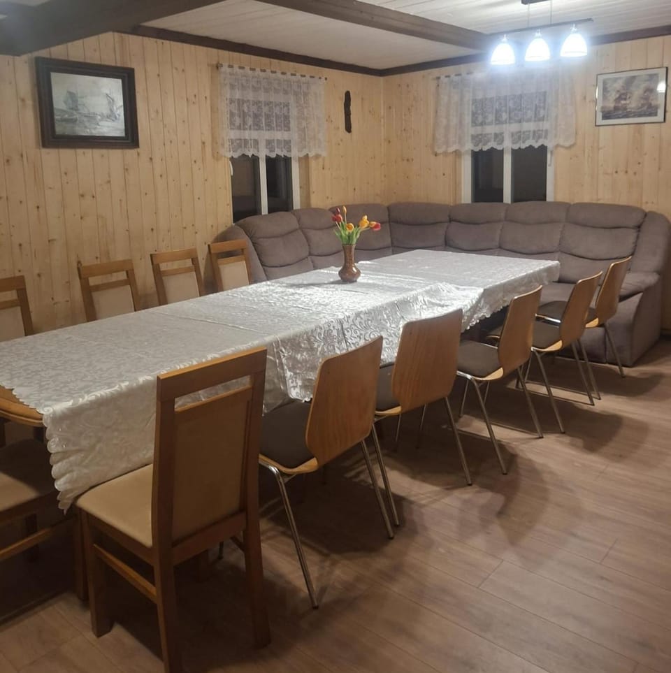 Agroturystyka Jałowo Wiejski Dom House in Poland