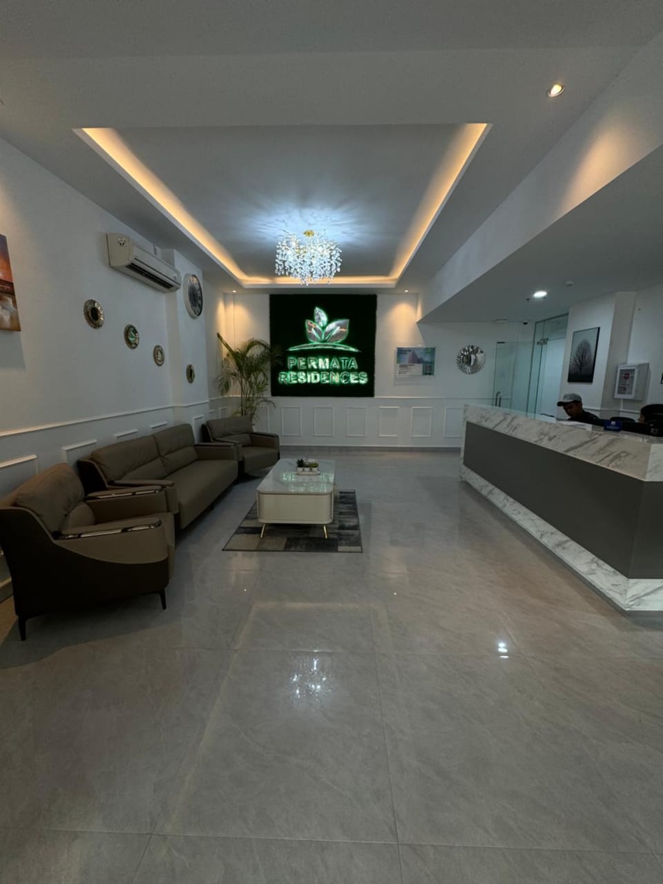 Permata Residende Apartment 2 BR Apartment in Riau Islands, Indonesia