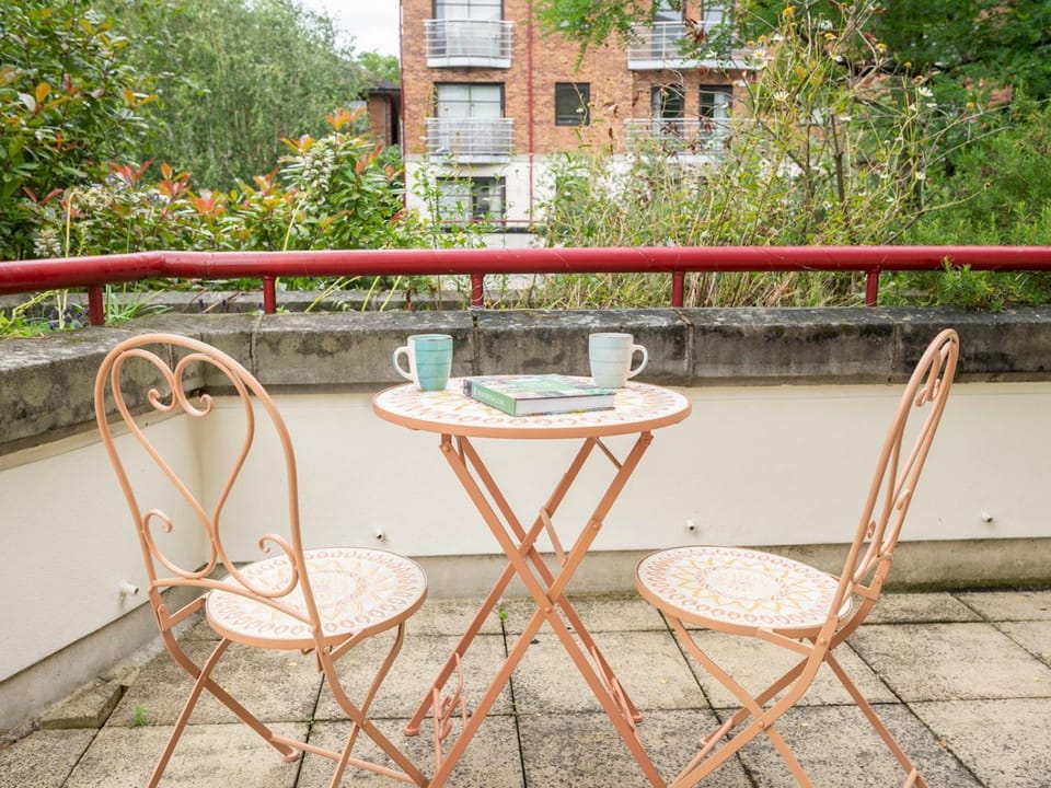 Day, Balcony/Terrace, Dining area