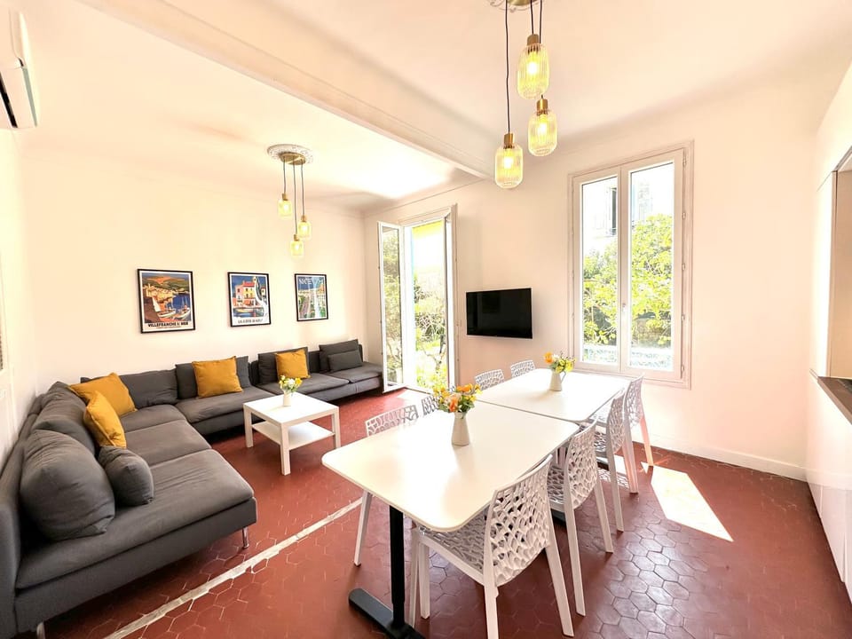 Villa Lila House in Nice