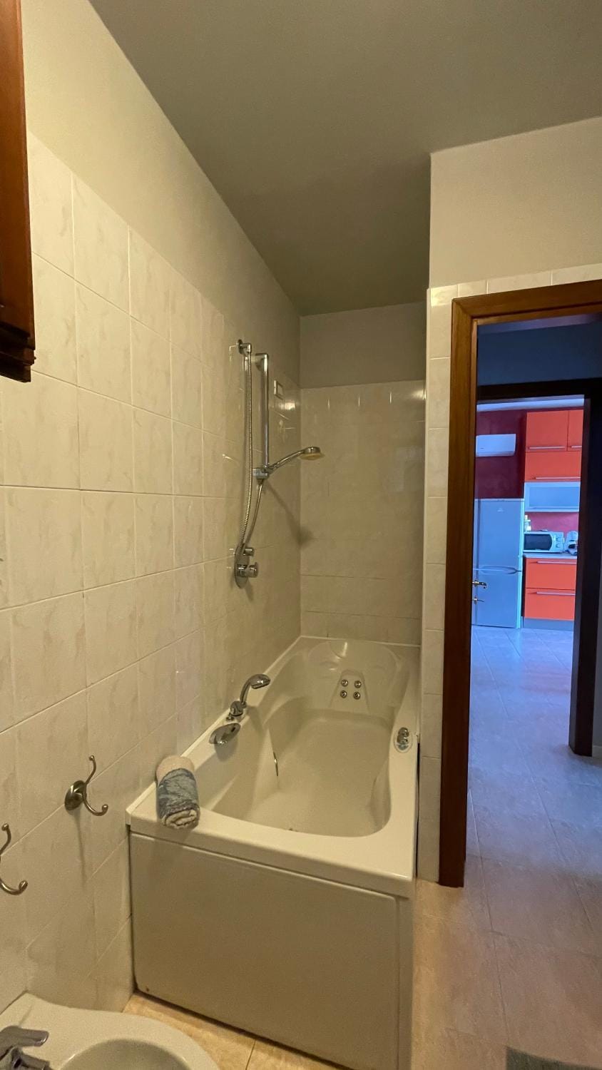 Bathroom, Bath